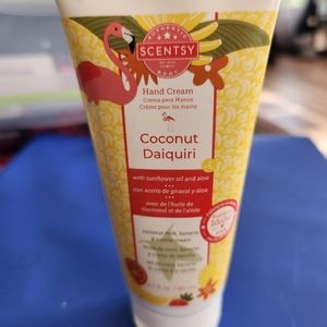 Scentsy Hand Cream